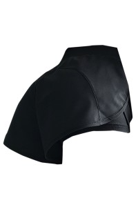 Fitness shorts women's anti-glare running loose quick-drying sports pants high waist fake two-piece yoga hot pants sports hot pants sports wide pants high waist sports pants SKSP030 detail view-4